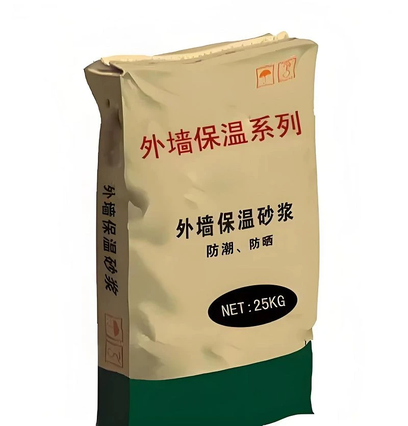 Rubber Powder Polystyrene Particle Insulation Mortar